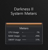 Darkness II System Meters