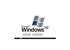 Windows XP Silver Edition