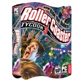 Roller Coaster Tycoon 3