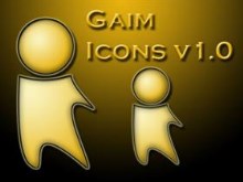 Gaim Icons v1.0