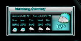 Starbase 995 Weather