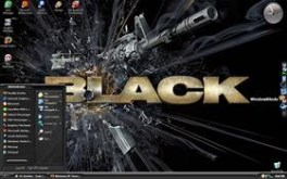 BLACK THEME