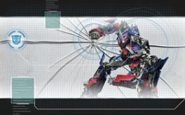 Optimus Prime Analysis