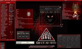 Disturbed v1