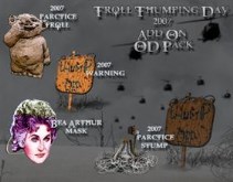 Troll Thumping Day 2007 ADD ON Pack