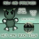 Rude Fella 400