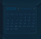 Destinyzator Calendar