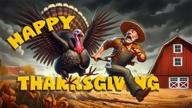 Happy Thanksgiving