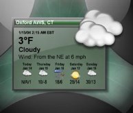 GT2-DX-Weather