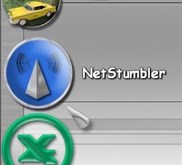 Net Stumbler Icon