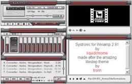 systronic for winamp