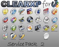 ClearXP for O.D. ServicePack 2