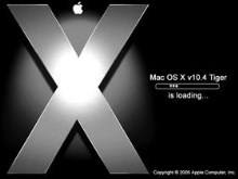 Mac OSX Tiger