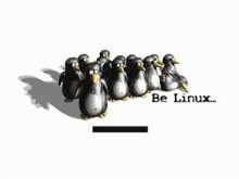 Be LinuX