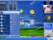 Windows XP (Media Center Edition)