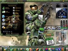 My Desktop (Halo 2)