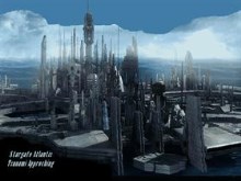 Stargate Atlantis - Tsunami