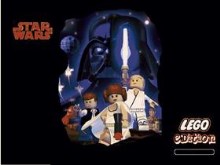 Star Wars - Lego Edition 2