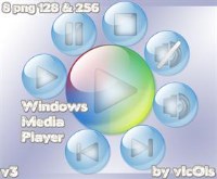 Windows Media Player v3