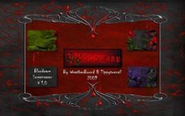 Bloodware Scrensaver