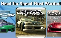 Need for Speed Most Wanted