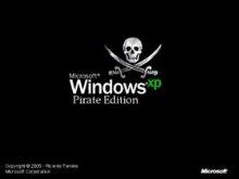 WinXP Pirate Edition