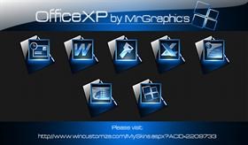 OfficeXP by MrGraphic's