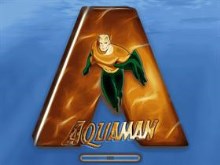 Aquaman Boot v4