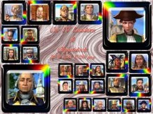 Civilization IV Nation Leaders