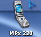 Motorola MPx220