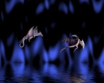 Dragon vs Dragon