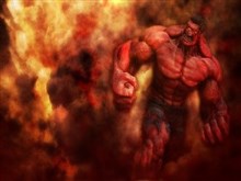 Red Hulk_wallpak