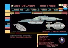 Star Trek Voyager Lcars XP 1.0