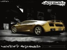 Windows Most wanted (NFSMW Rapsheet no. 02)