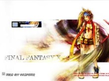 Final Fantasy X-2 - Rikku