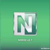 NOD32 Antivirus v2.7 Crystal Icon