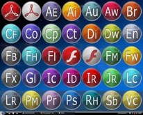 Adobe Icons