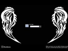 Tribal Wings