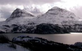 Snowy Mountains