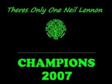Lenny Champions 2007 Black