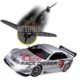 Battlefield 1942 & TOCA 3