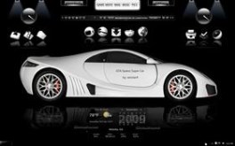 GTA Spano Supercar