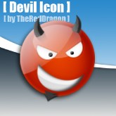 Devil Icon