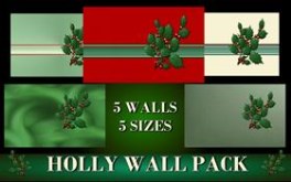 Holly Wall Pack