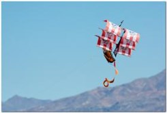 Death Valley Kite