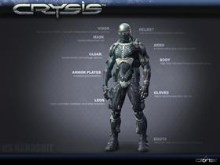 Crysis US Nanosuit