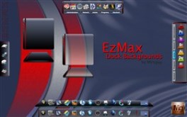 EzMax Dock Backgrounds