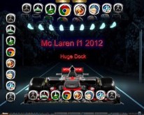 McLaren f1 H Dock