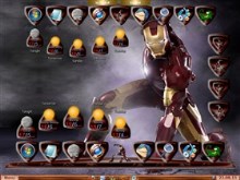 Iron Man Dock