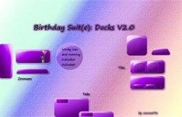 Birthday Suit(e): Docks V2.0